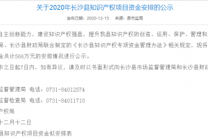 重慶喜訊！威爾登獲評(píng)“2020年長(zhǎng)沙縣知識(shí)產(chǎn)權(quán)示范企業(yè)”